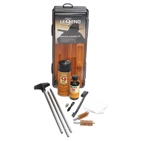 HOP LEGENDS CLEANING KIT UNIVERSAL RIFLE   (10) - Gun Cleaning